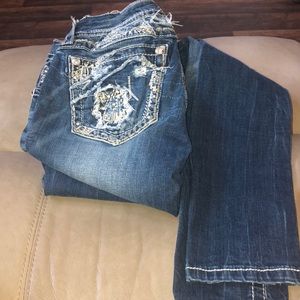 Miss me skinny jeans